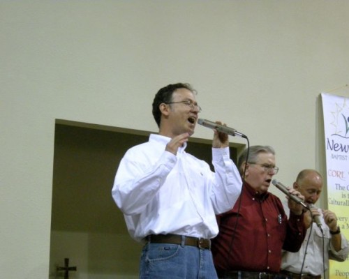 May 2008 – New Life Baptist Church